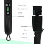 QualitéCuisine Elektrische Schoonmaakborstel, Sportlaan 10 1010 AX Amsterdam, Nieuw, Ophalen of Verzenden, QualitéCuisine