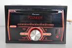 PIONEER  FH-X700BT  MP3  AUX  USB  2-DIN  BLUETOOTH, Ophalen of Verzenden, Zo goed als nieuw