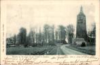 Asperen Toren en Kasteel kleinrondstempel ASPEREN 1901