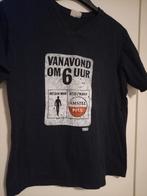 T shirt heren (Amstel Bier) XL, Kleding | Heren, Ophalen, Gedragen, Maat 56/58 (XL), Zwart