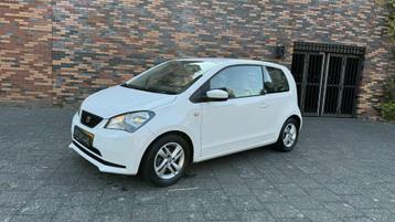 Seat Mii 1.0 44KW 2012 Wit AIRCO beschikbaar voor biedingen