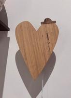 Ferm living wandlamp hart Nieuw in Doos!, Ophalen, Nieuw, Wanddecoratie