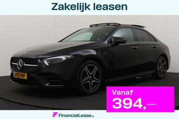 Mercedes-Benz A-Klasse 250e AMG Night-Pakket Pano-dak Memory beschikbaar voor biedingen