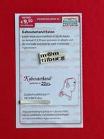 Voordeelbon 92 Kabouterland Exloo entree €9,50 p.p., Drie personen of meer, Kortingsbon, Overige typen