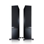 Teufel Stereo L Actieve speakers, Overige typen, Zo goed als nieuw, 120 watt of meer, Ophalen
