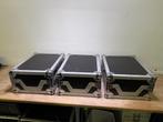 Dj Set flightcases, Ophalen of Verzenden, Gebruikt, Overige instrumenten, Flightcase