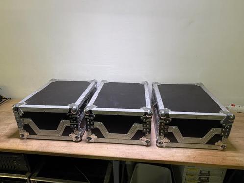 Dj Set flightcases, Muziek en Instrumenten, Behuizingen en Koffers, Gebruikt, Overige instrumenten, Flightcase, Ophalen of Verzenden