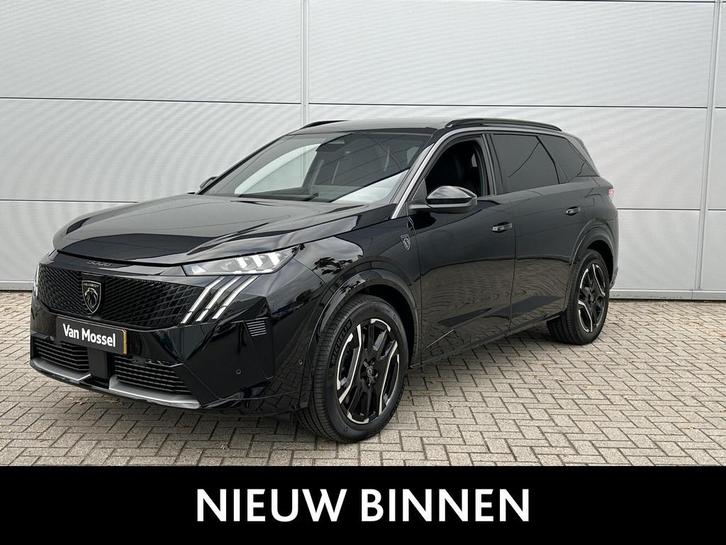 Peugeot e-5008 GT Avantage 73 kWh, Auto's, Peugeot, Bedrijf, Te koop, 360° camera, ABS, Achteruitrijcamera, Adaptive Cruise Control