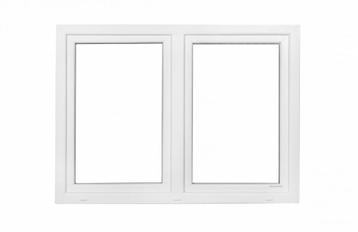 Kunstof Draaikiep draaikiep kozijn b150 x h110 beschikbaar voor biedingen