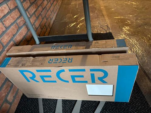 Wandtegels glanzendwit 30x60cm gerectificeerd van Q1sanitair, Doe-het-zelf en Verbouw, Tegels, Nieuw, Wandtegels, Keramiek, 40 tot 60 cm