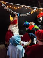 Sinterklaas en 2 traditionele pieten op huisbezoek️, Ophalen of Verzenden, Nieuw