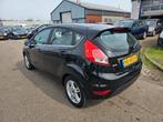 Ford Fiesta 1.0 EcoBoost Titanium Clima Bj:2014, Auto's, Voorwielaandrijving, Euro 5, 125 pk, Gebruikt
