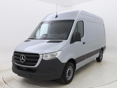 Mercedes-Benz Sprinter 315CDI 150PK Automaat L2H2 RWD Pro |, Auto's, Bestelauto's, Bedrijf, Te koop, ABS, Achteruitrijcamera, Airconditioning