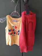 Mouwloos shirt maat 68 en broekje maat 74 van Bobo Choses, Gebruikt, Jongetje of Meisje, Ophalen of Verzenden, Setje