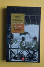 H.S. Haasse, HEREN VAN DE THEE, Boeken, Ophalen of Verzenden, Zo goed als nieuw