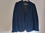 Blauwe Zara Man Blazer - Maat S, Kleding | Heren, Kostuums en Colberts, Blauw, Ophalen of Verzenden, Zara Man, Gedragen