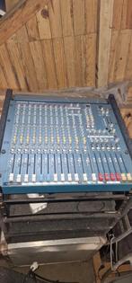 Allen & Heath MixWizard WZ4 14:4:2 mixer, Ophalen of Verzenden, Zo goed als nieuw