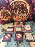 Lord of the Rings  Risk , gezelschapsspel, Ophalen of Verzenden, Zo goed als nieuw