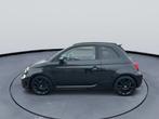 Fiat 500C 1.4 T-Jet Abarth Turismo Cabriolet Le € 18.945,0, Auto's, Gebruikt, Euro 6, 4 cilinders, Cabriolet