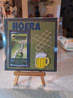 Kaartje verjaardag mannen bier Grolsch, Ophalen of Verzenden, Nieuw, Overige thema's