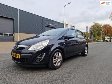 Opel Corsa 1.3 CDTi EcoFlex S/S Anniversary CRUISE LEDER 2 X beschikbaar voor biedingen