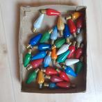 Heel oude kerstlampjes, Diversen, Kerst, Ophalen of Verzenden, Zo goed als nieuw