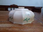 Art deco opaline lampenkap, Antiek en Kunst, Antiek | Lampen, Ophalen of Verzenden