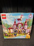Belle en het Beest kasteel 43196 in OVP., Ophalen of Verzenden, Nieuw, Complete set, Lego