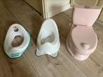 Klein “wc-tje” brilverkleiner en potje, Ophalen, Zo goed als nieuw, Overige typen, Overige merken