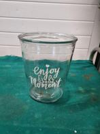 wijn champagne koeler enjoy every moment, Ophalen of Verzenden, 'T Olde Gre-j, Info@toldegrej.nl, Endepoelstraat 20f Didam