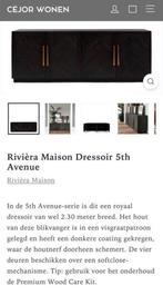 Riviera maison Dressior, Ophalen, Met deur(en), Riviera maison, Zo goed als nieuw