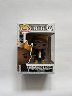 Funko Pop Notorious BIG #77, Verzamelen, Poppetjes en Figuurtjes, Ophalen of Verzenden, Nieuw