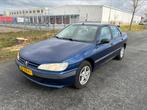 Peugeot 406 1.8 ST 16V export airco, Voorwielaandrijving, 4 cilinders, Blauw, Handgeschakeld
