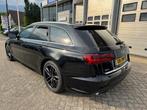 Audi A6 Avant 1.8 TFSI Business Edition S-Line,1e Eigenaar,N, Voorwielaandrijving, Gebruikt, Zwart, Origineel Nederlands