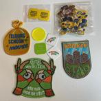 Carnaval KRUIKENSTAND Tilburg embleem munt NS - KOOPJE, Ophalen of Verzenden, Gebruikt, Overige onderwerpen