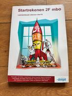 Startrekenen 2f werkboek deel B, Nieuw, Ophalen of Verzenden, Overige niveaus, Jasper van Abswoude