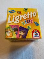 Ligretto kids spel, Een of twee spelers, Ophalen of Verzenden, Zo goed als nieuw