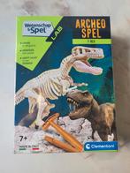 Wetenschap en spel - Archeo spel T-rex Clementoni, Kinderen en Baby's, Speelgoed | Educatief en Creatief, Ophalen of Verzenden