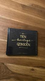 Edith Hagenaar - De Tien Heilige Geboden, Achtergrond en Informatie, Spiritualiteit algemeen, Zo goed als nieuw, Edith Hagenaar