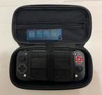 Nintendo Switch Custom NES Cover + 4 Games, Ophalen of Verzenden, Gebruikt, Switch Lite, Hoesje, Tasje of Behuizing