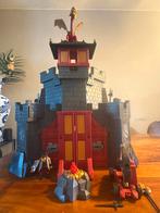 Playmobil Drakenburcht 5479 - Complete Set, Ophalen of Verzenden, Gebruikt, Complete set