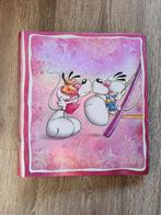 Glitter Diddl map +inhoud, Ophalen of Verzenden, Papier, Kaart of Schrift