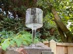Kristal glas prins Claus 1978, Verzamelen, Verzenden, Zo goed als nieuw, Nederland, Servies