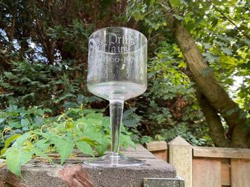 Kristal glas prins Claus 1978 beschikbaar voor biedingen