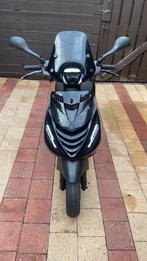 zip 4t 80cc 2017, Fietsen en Brommers, Scooters | Piaggio, Ophalen, Zo goed als nieuw, Zip