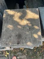 Stoeptegels 30x30. Grijs., Ophalen, Gebruikt, 10 m² of meer, Beton