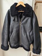 Echte lammy coat in maat XXL, Kleding | Heren, Ophalen of Verzenden, Zo goed als nieuw, Overige maten, Bruin