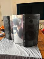 Bang & Olufsen set BeoLab 4000, Gebruikt, 120 watt of meer, Front, Rear of Stereo speakers, Ophalen
