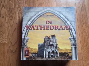 De Kathedraal bordspel incl 3D geprinte kathedraal beschikbaar voor biedingen