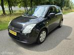 Suzuki Swift 1.3 GLS*NEW APK 08/26*AIRCO*ELEK. RAMEN, Voorwielaandrijving, Stof, Gebruikt, Zwart